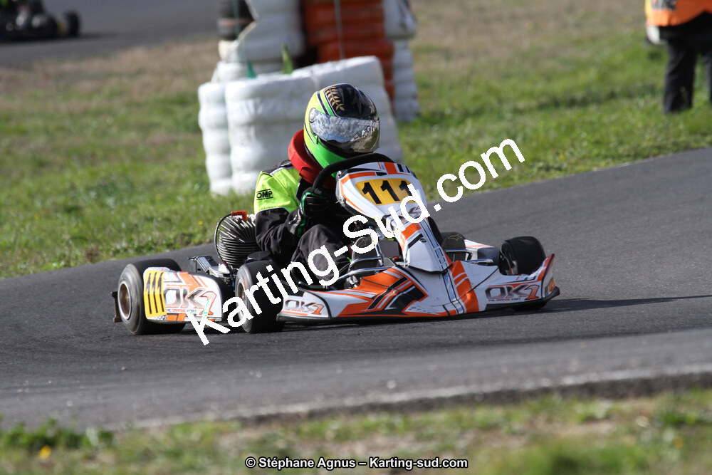 14/02/2016 : Trophée Gangeois 2016 à Ganges (Photos Stéphane Agnus) 2016 — karting