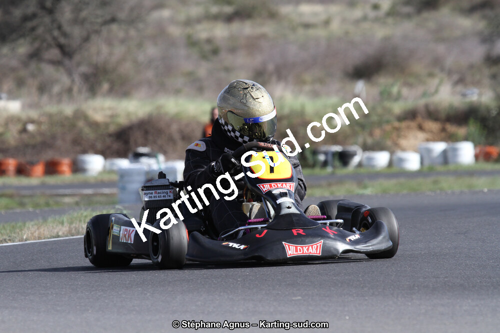 14/02/2016 : Trophée Gangeois 2016 à Ganges (Photos Stéphane Agnus) 2016 — karting