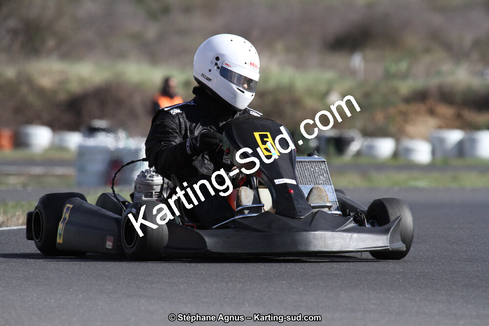 14/02/2016 : Trophée Gangeois 2016 à Ganges (Photos Stéphane Agnus) 2016 — karting