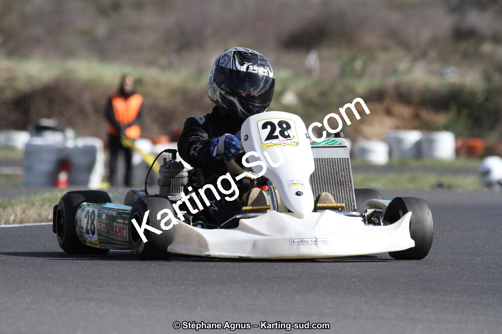 14/02/2016 : Trophée Gangeois 2016 à Ganges (Photos Stéphane Agnus) 2016 — karting