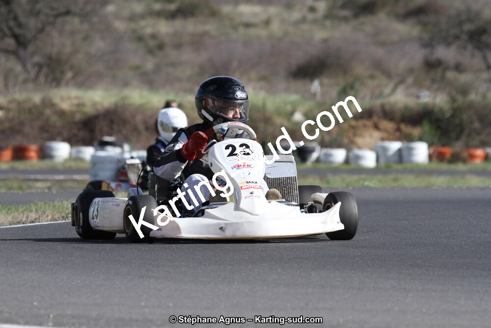 14/02/2016 : Trophée Gangeois 2016 à Ganges (Photos Stéphane Agnus) 2016 — karting