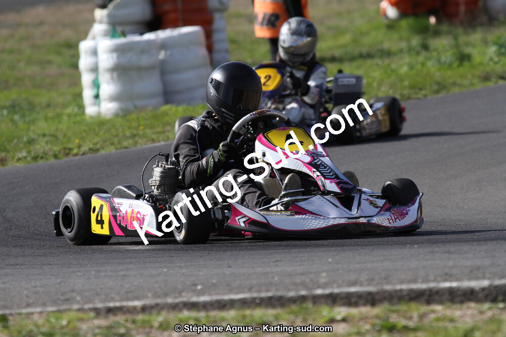 14/02/2016 : Trophée Gangeois 2016 à Ganges (Photos Stéphane Agnus) 2016 — karting