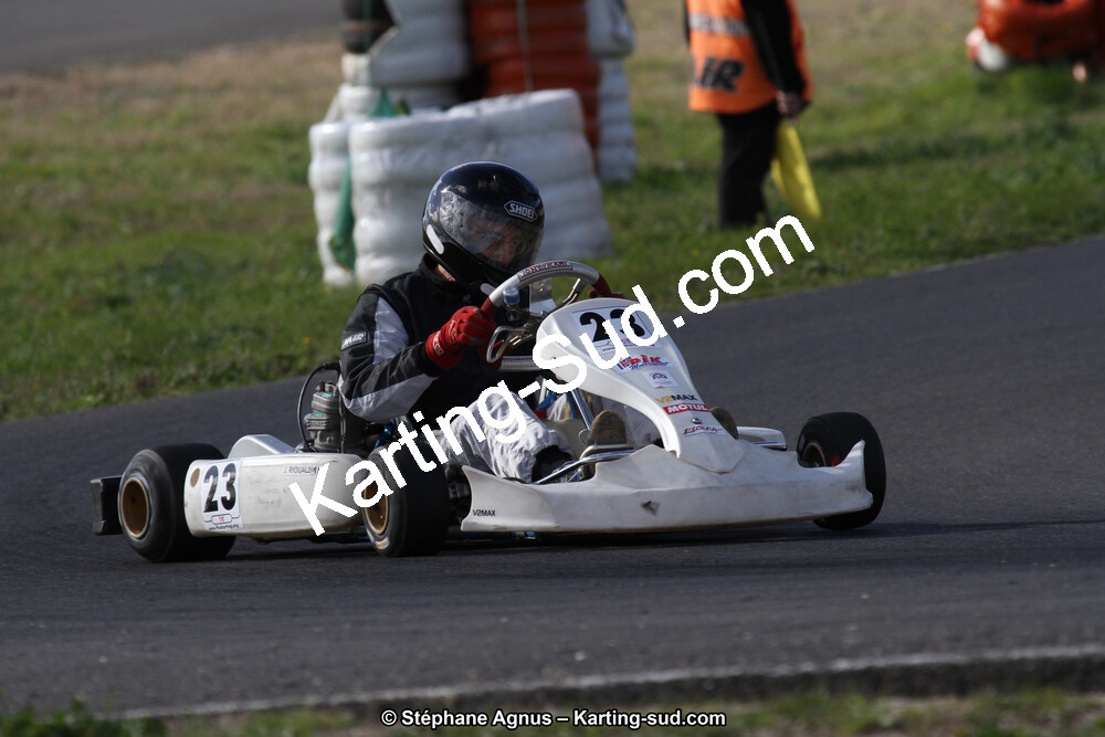 14/02/2016 : Trophée Gangeois 2016 à Ganges (Photos Stéphane Agnus) 2016 — karting