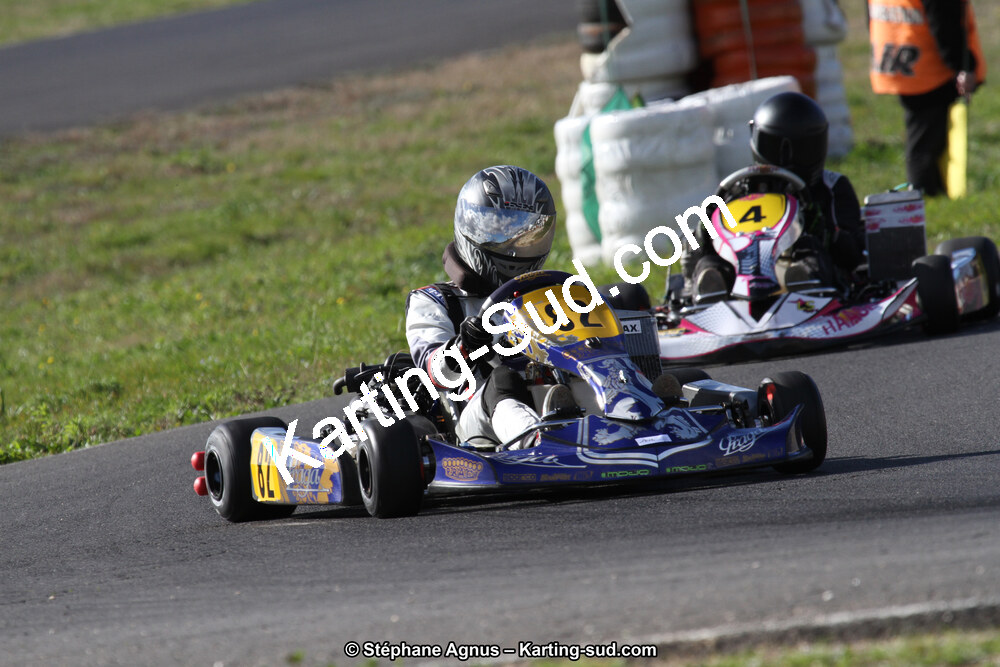 14/02/2016 : Trophée Gangeois 2016 à Ganges (Photos Stéphane Agnus) 2016 — karting
