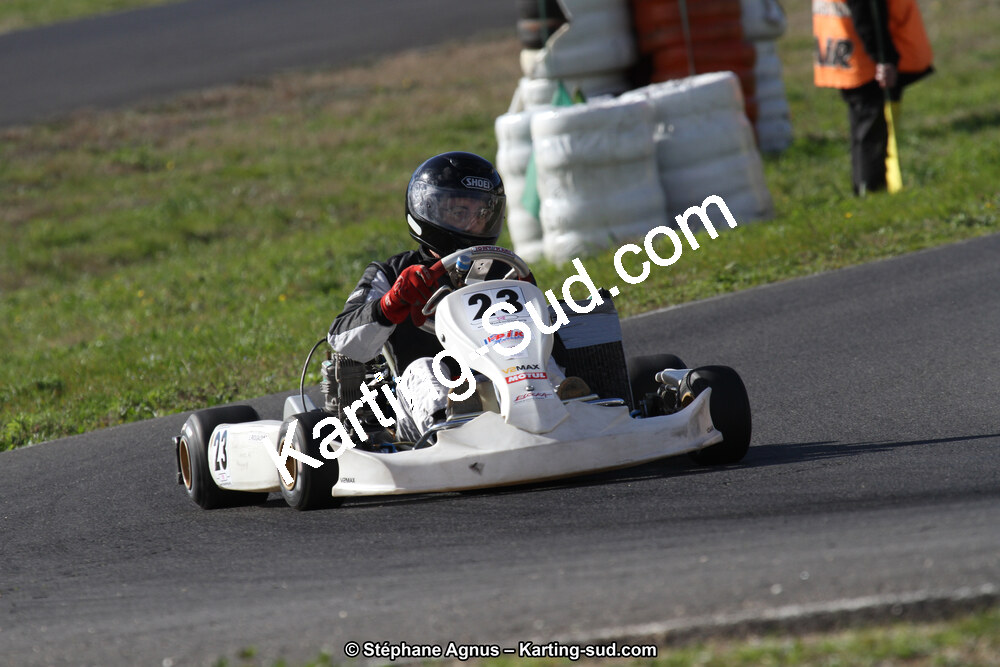 14/02/2016 : Trophée Gangeois 2016 à Ganges (Photos Stéphane Agnus) 2016 — karting