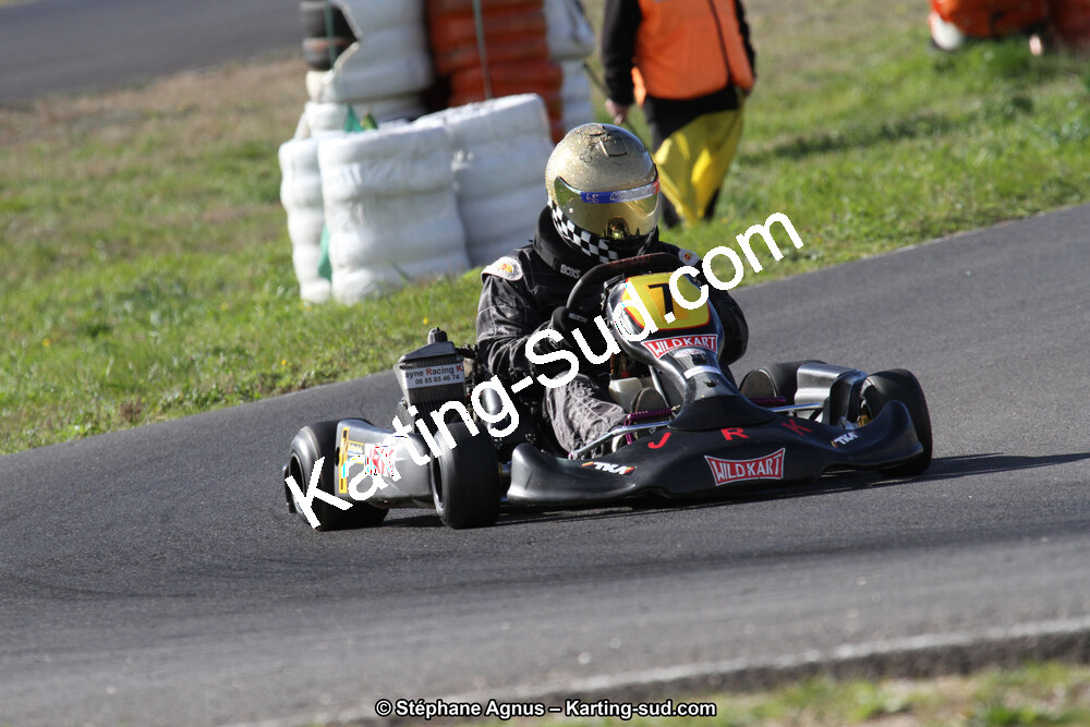 14/02/2016 : Trophée Gangeois 2016 à Ganges (Photos Stéphane Agnus) 2016 — karting