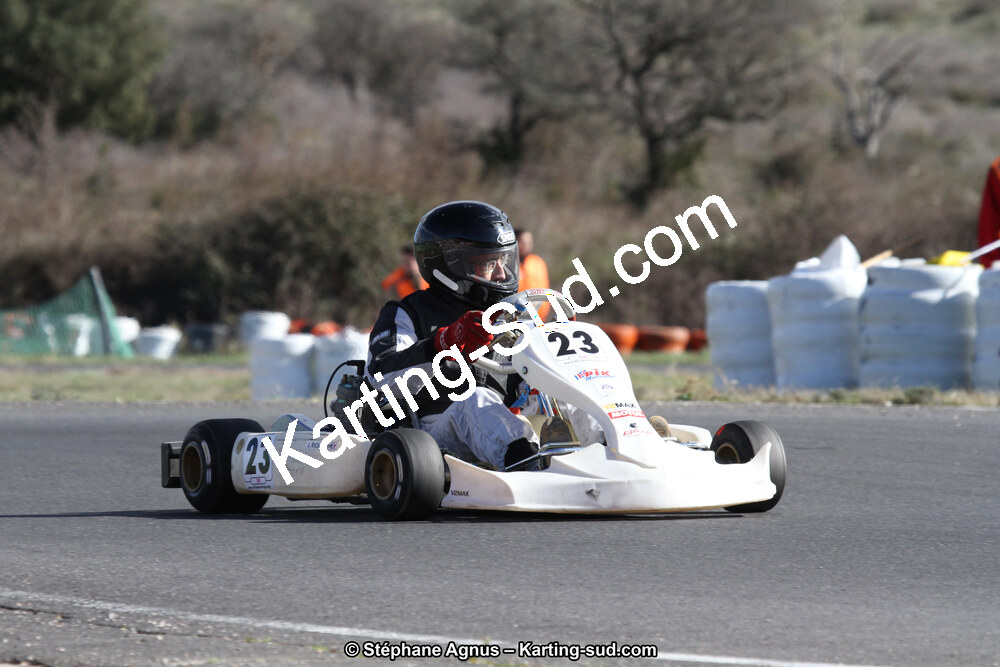14/02/2016 : Trophée Gangeois 2016 à Ganges (Photos Stéphane Agnus) 2016 — karting