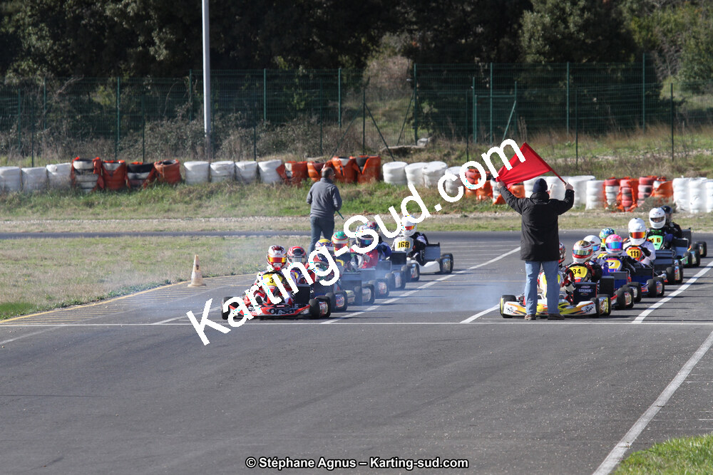 14/02/2016 : Trophée Gangeois 2016 à Ganges (Photos Stéphane Agnus) 2016 — karting