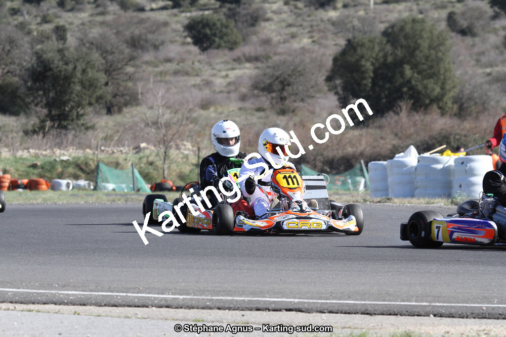 14/02/2016 : Trophée Gangeois 2016 à Ganges (Photos Stéphane Agnus) 2016 — karting
