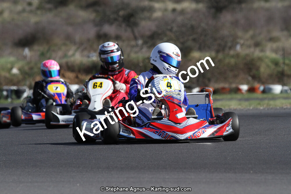 14/02/2016 : Trophée Gangeois 2016 à Ganges (Photos Stéphane Agnus) 2016 — karting