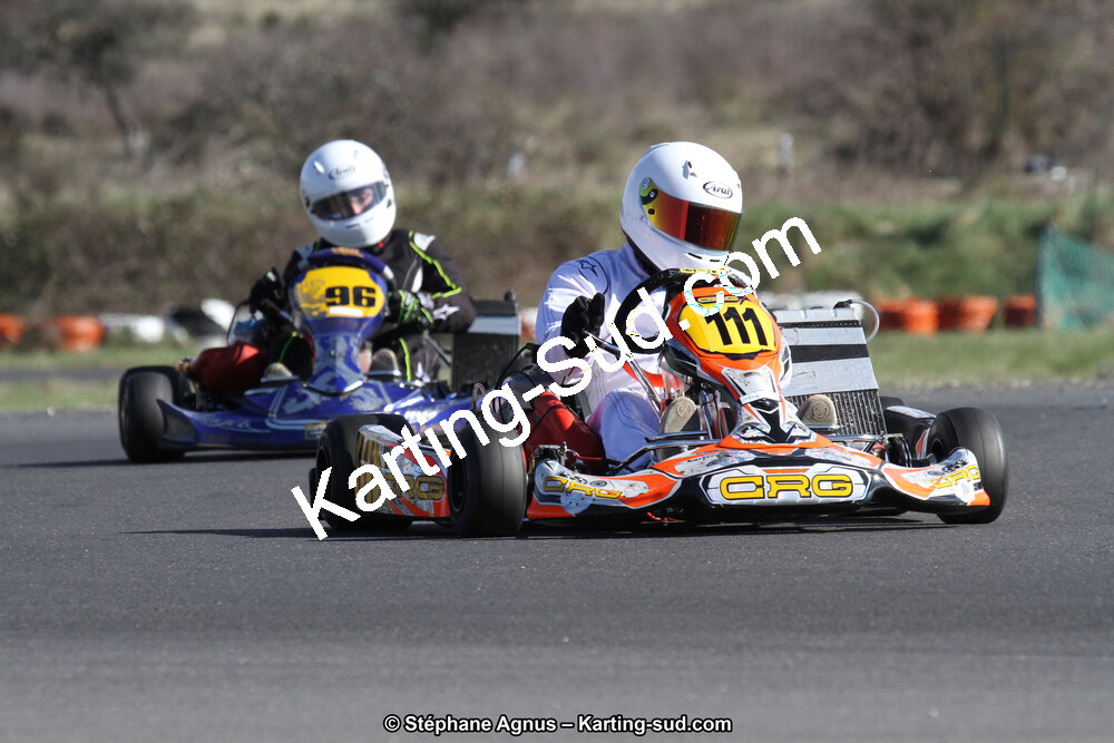 14/02/2016 : Trophée Gangeois 2016 à Ganges (Photos Stéphane Agnus) 2016 — karting