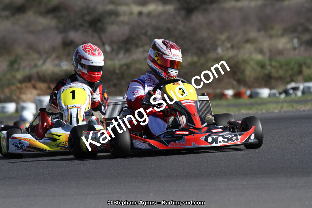14/02/2016 : Trophée Gangeois 2016 à Ganges (Photos Stéphane Agnus) 2016 — karting