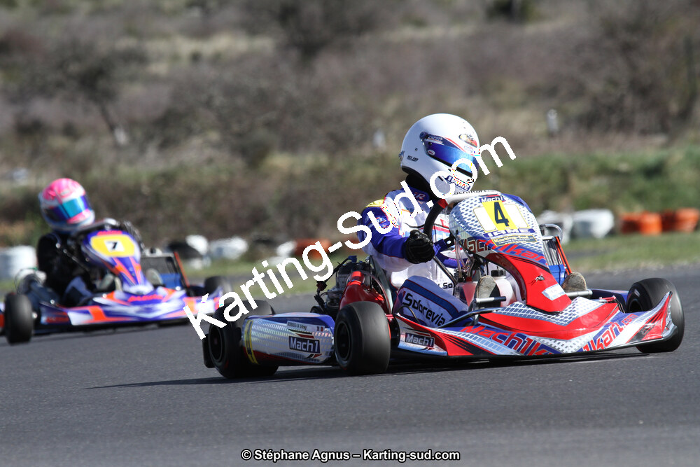 14/02/2016 : Trophée Gangeois 2016 à Ganges (Photos Stéphane Agnus) 2016 — karting