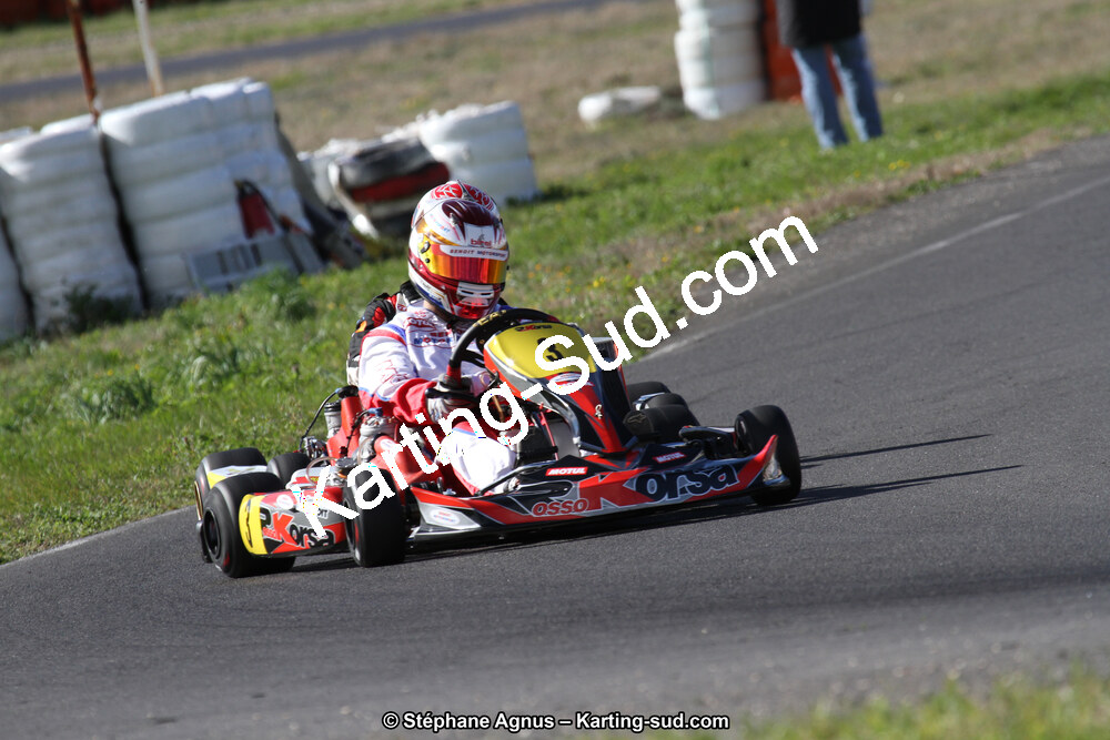 14/02/2016 : Trophée Gangeois 2016 à Ganges (Photos Stéphane Agnus) 2016 — karting