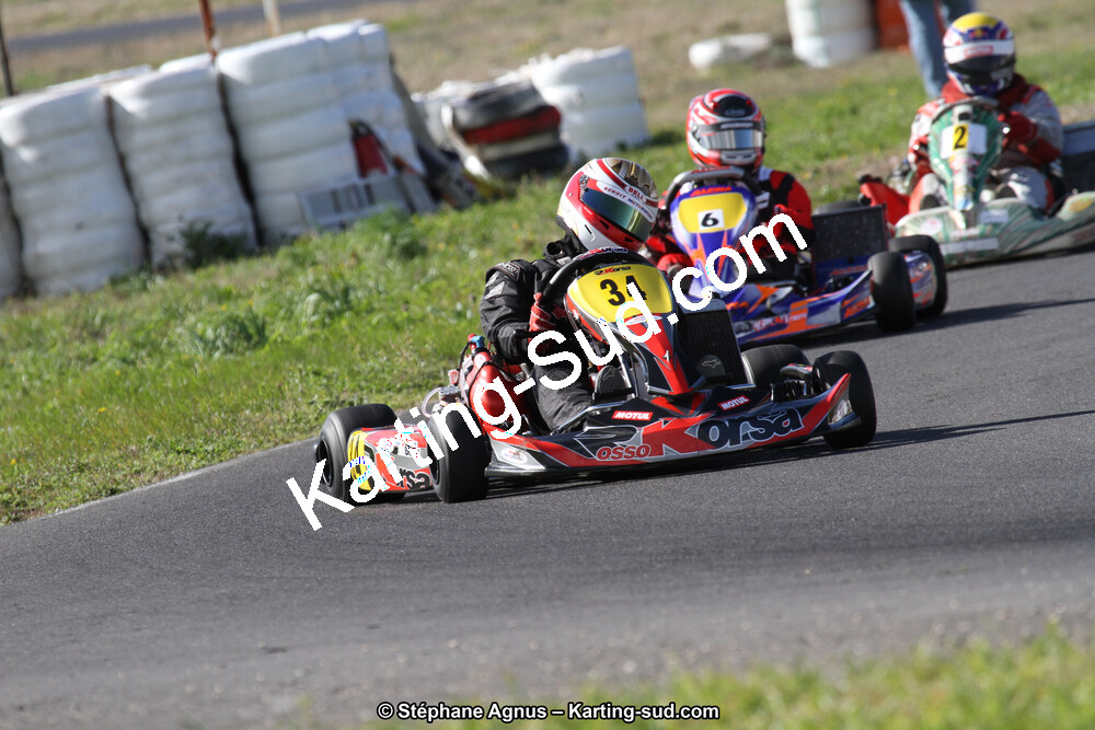 14/02/2016 : Trophée Gangeois 2016 à Ganges (Photos Stéphane Agnus) 2016 — karting