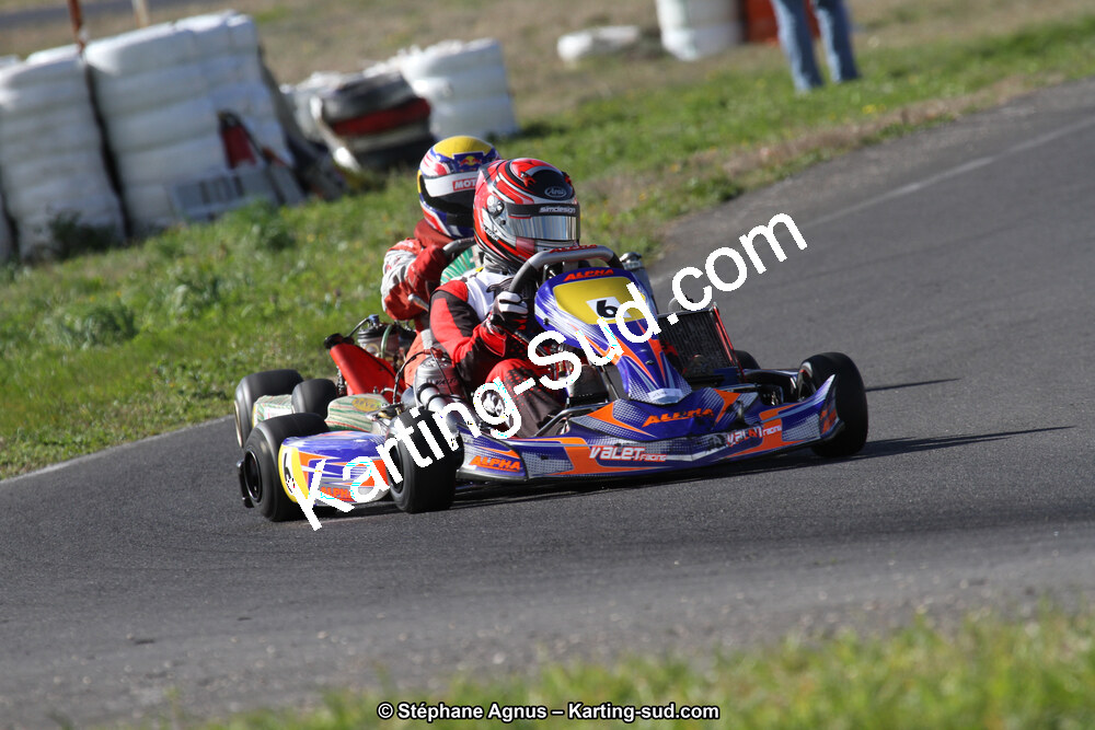 14/02/2016 : Trophée Gangeois 2016 à Ganges (Photos Stéphane Agnus) 2016 — karting