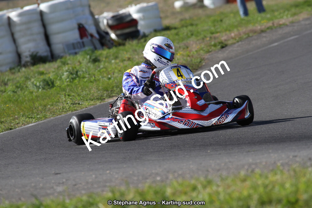 14/02/2016 : Trophée Gangeois 2016 à Ganges (Photos Stéphane Agnus) 2016 — karting
