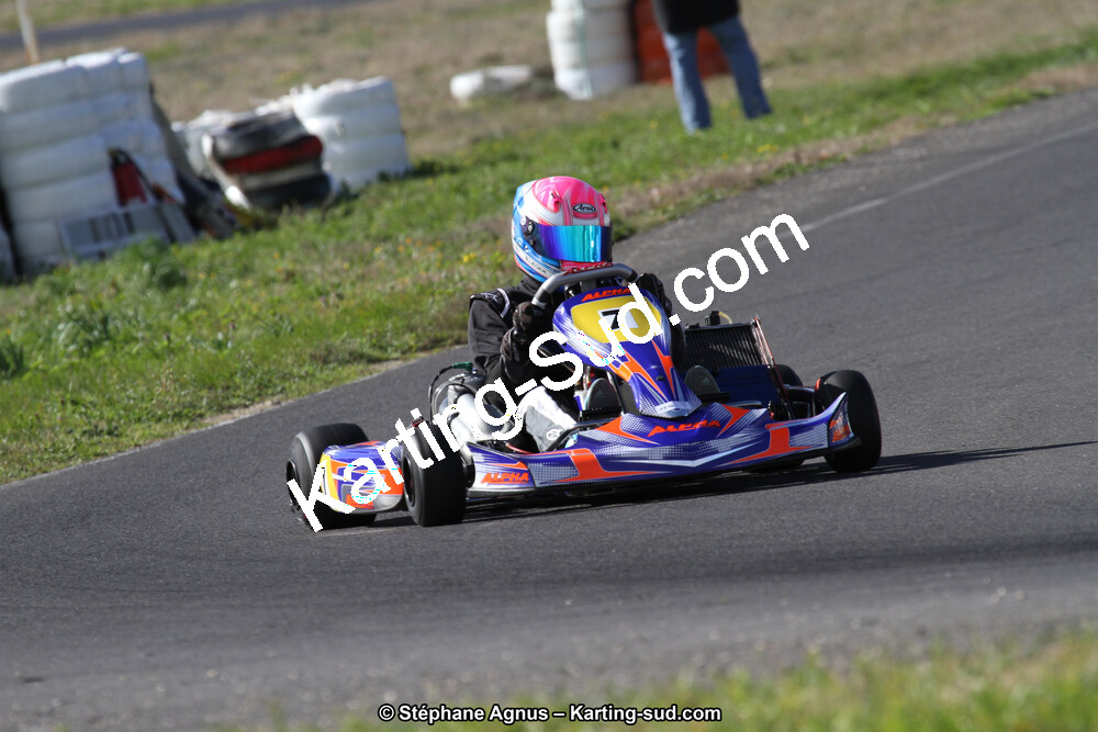 14/02/2016 : Trophée Gangeois 2016 à Ganges (Photos Stéphane Agnus) 2016 — karting
