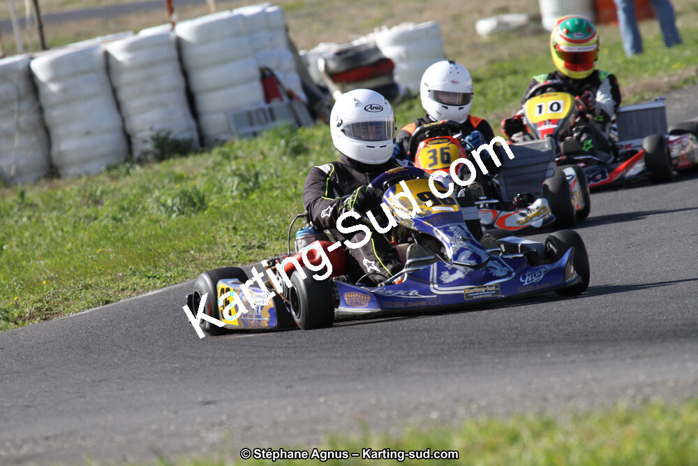 14/02/2016 : Trophée Gangeois 2016 à Ganges (Photos Stéphane Agnus) 2016 — karting
