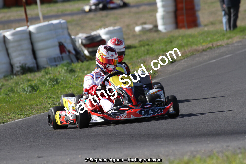 14/02/2016 : Trophée Gangeois 2016 à Ganges (Photos Stéphane Agnus) 2016 — karting