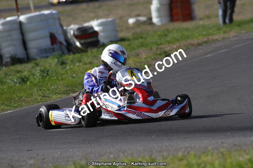14/02/2016 : Trophée Gangeois 2016 à Ganges (Photos Stéphane Agnus) 2016 — karting