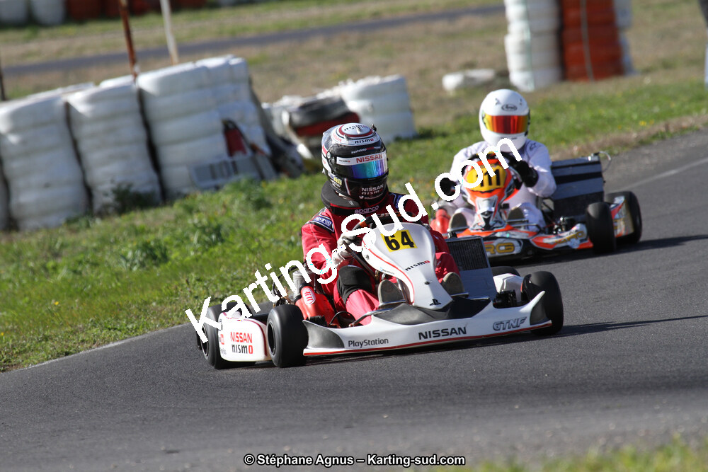 14/02/2016 : Trophée Gangeois 2016 à Ganges (Photos Stéphane Agnus) 2016 — karting