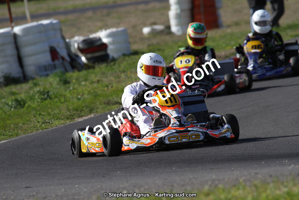 14/02/2016 : Trophée Gangeois 2016 à Ganges (Photos Stéphane Agnus) 2016 — karting