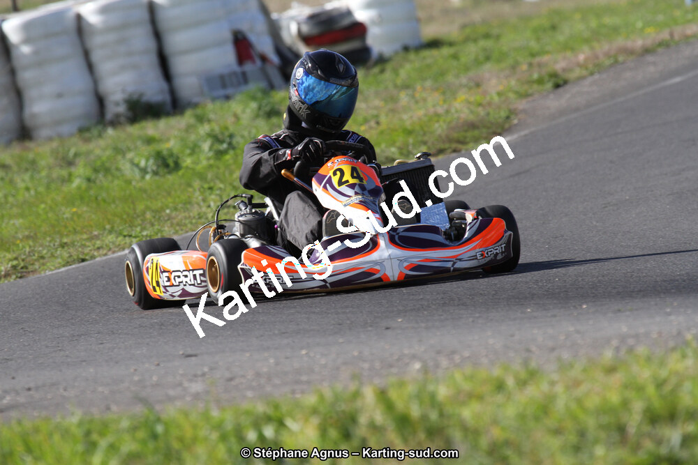 14/02/2016 : Trophée Gangeois 2016 à Ganges (Photos Stéphane Agnus) 2016 — karting