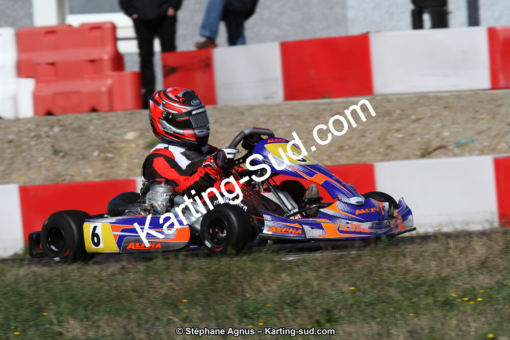 14/02/2016 : Trophée Gangeois 2016 à Ganges (Photos Stéphane Agnus) 2016 — karting
