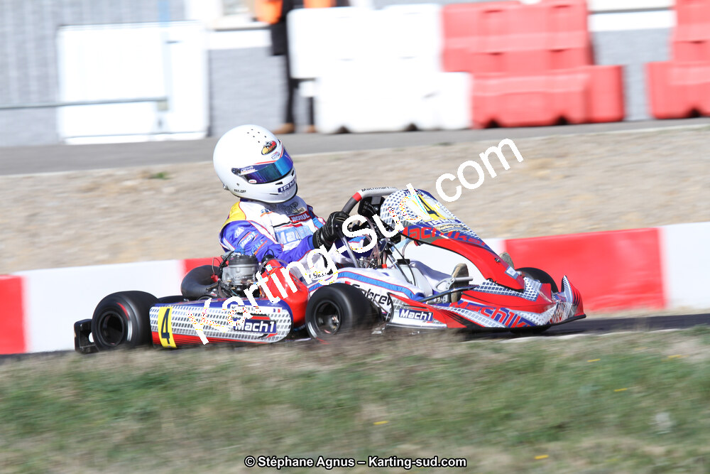 14/02/2016 : Trophée Gangeois 2016 à Ganges (Photos Stéphane Agnus) 2016 — karting