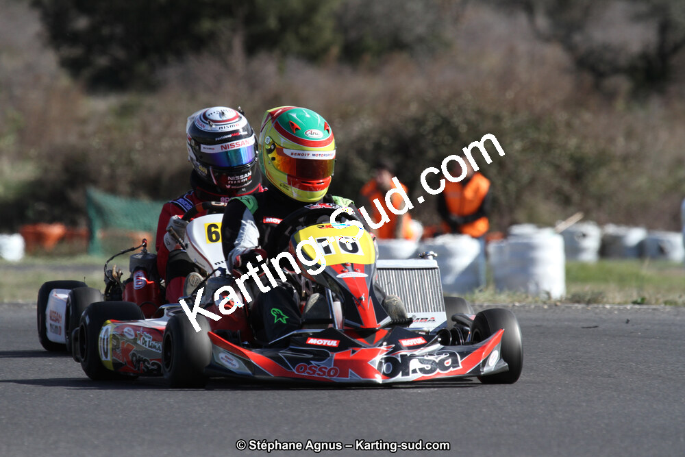 14/02/2016 : Trophée Gangeois 2016 à Ganges (Photos Stéphane Agnus) 2016 — karting