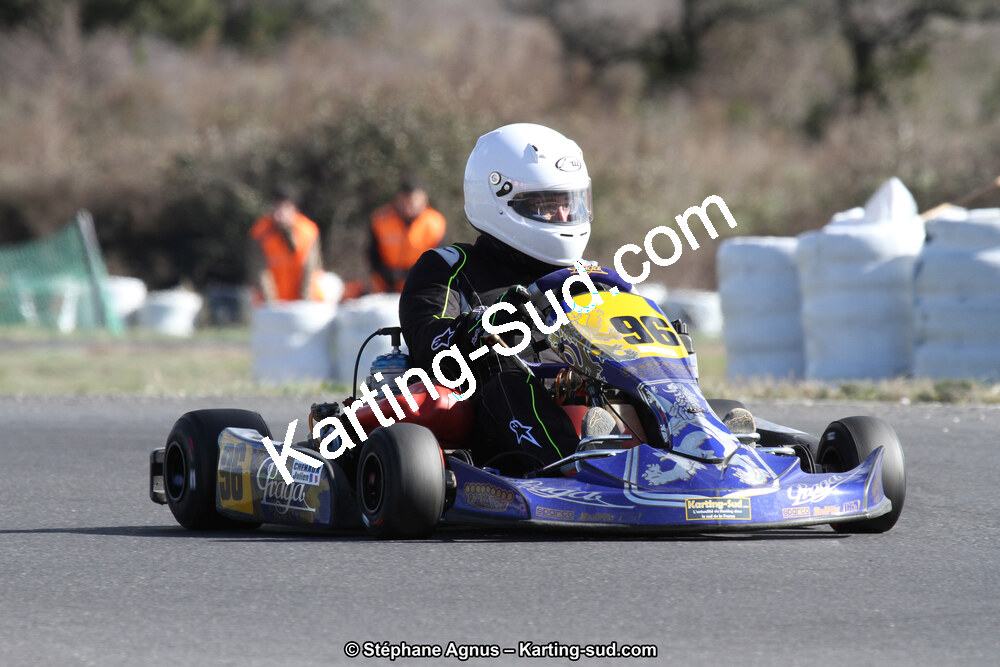 14/02/2016 : Trophée Gangeois 2016 à Ganges (Photos Stéphane Agnus) 2016 — karting
