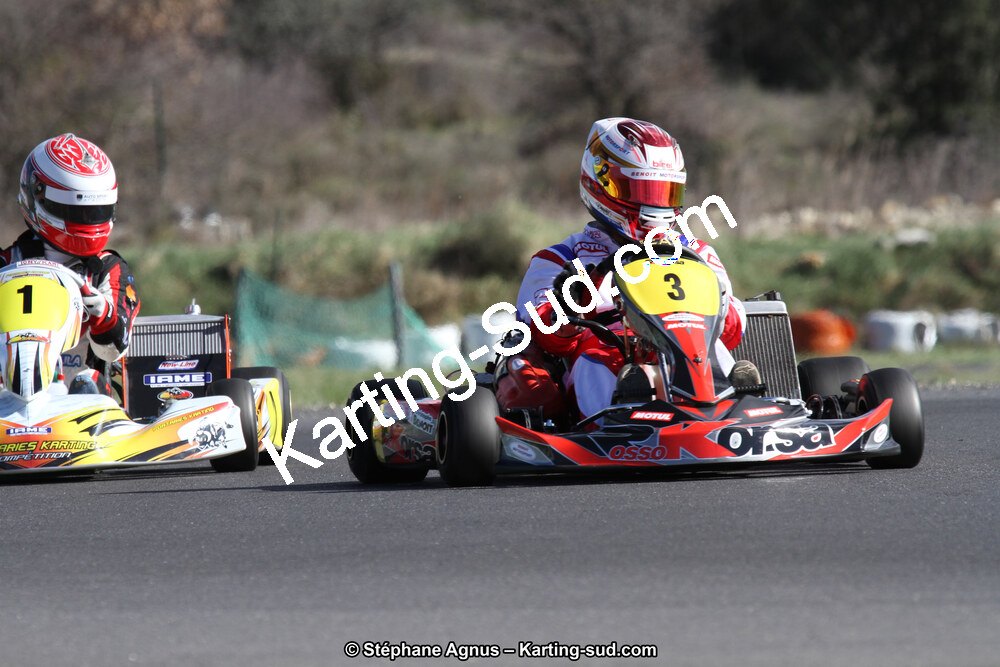 14/02/2016 : Trophée Gangeois 2016 à Ganges (Photos Stéphane Agnus) 2016 — karting