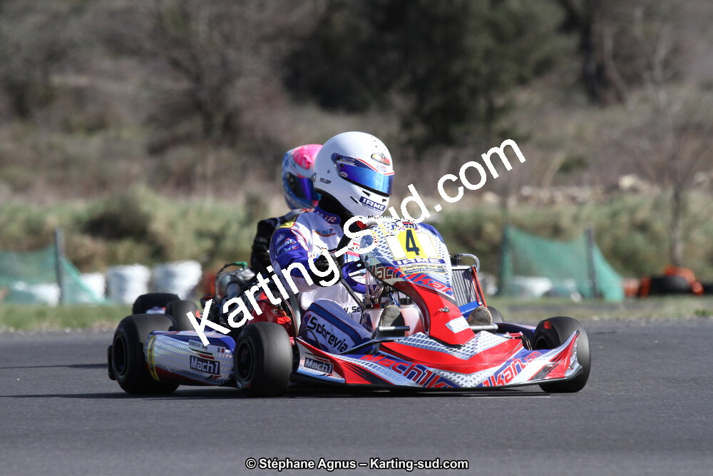 14/02/2016 : Trophée Gangeois 2016 à Ganges (Photos Stéphane Agnus) 2016 — karting