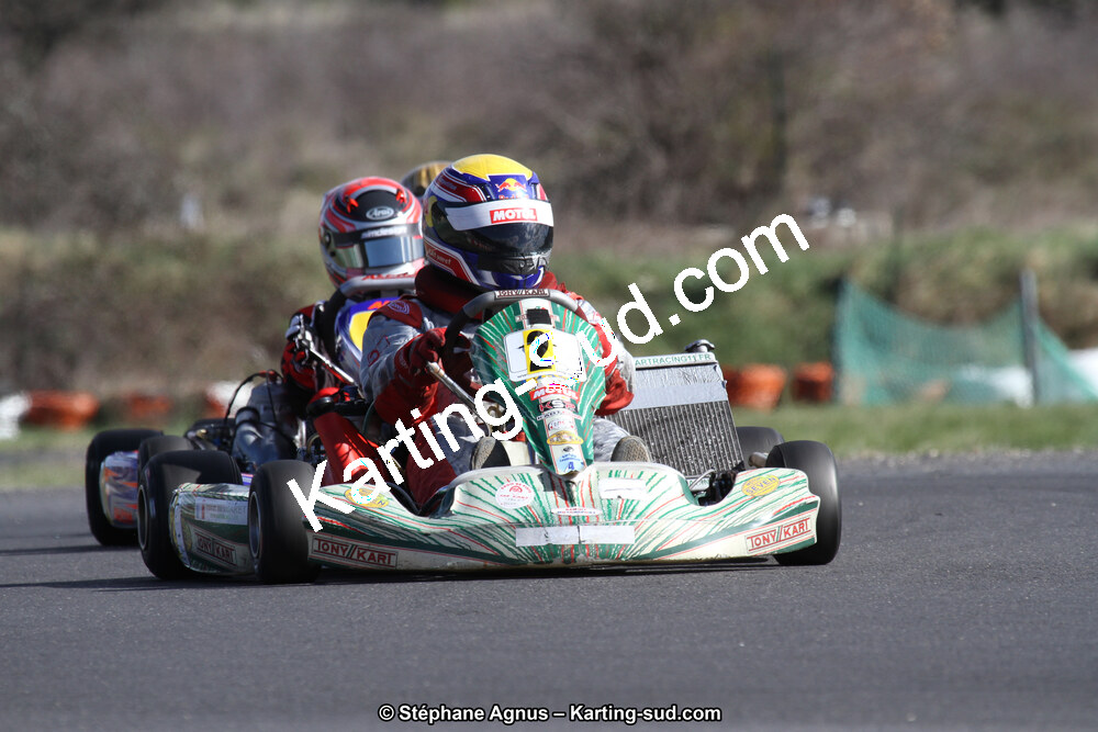 14/02/2016 : Trophée Gangeois 2016 à Ganges (Photos Stéphane Agnus) 2016 — karting