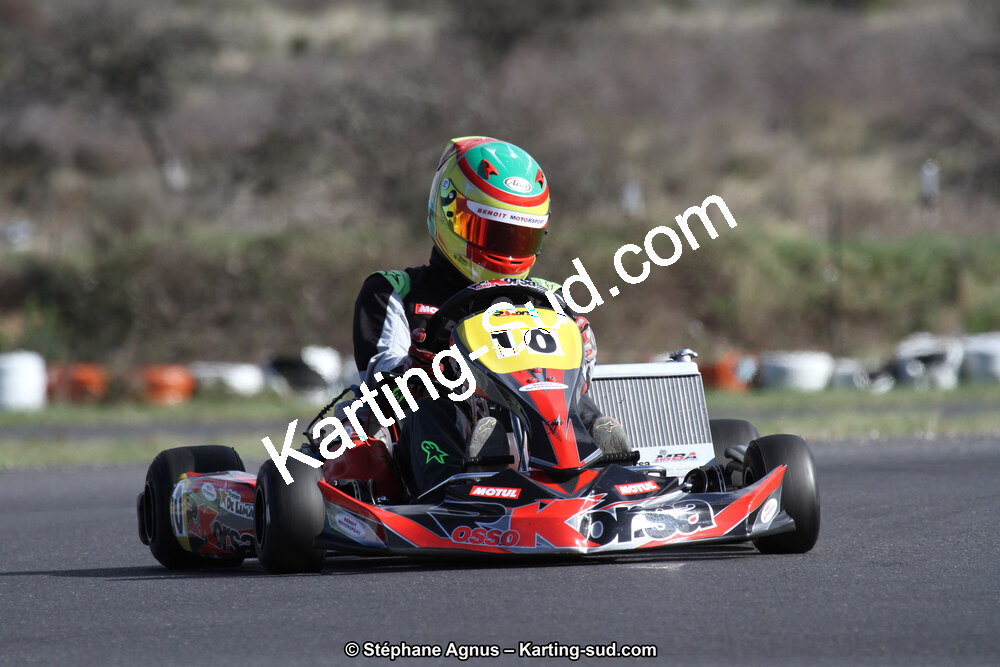 14/02/2016 : Trophée Gangeois 2016 à Ganges (Photos Stéphane Agnus) 2016 — karting