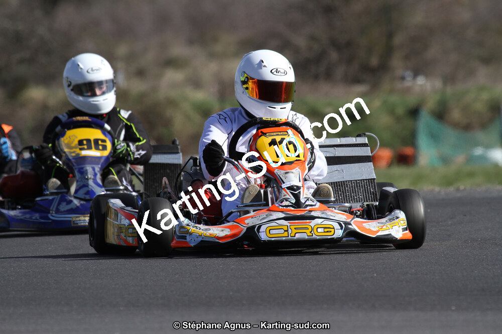 14/02/2016 : Trophée Gangeois 2016 à Ganges (Photos Stéphane Agnus) 2016 — karting
