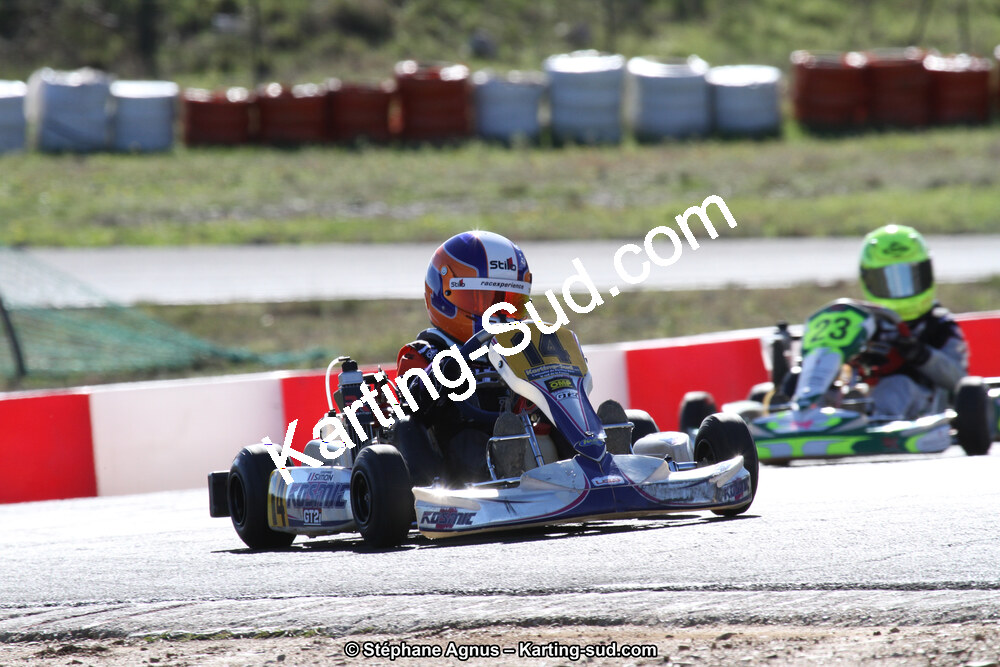 14/02/2016 : Trophée Gangeois 2016 à Ganges (Photos Stéphane Agnus) 2016 — karting