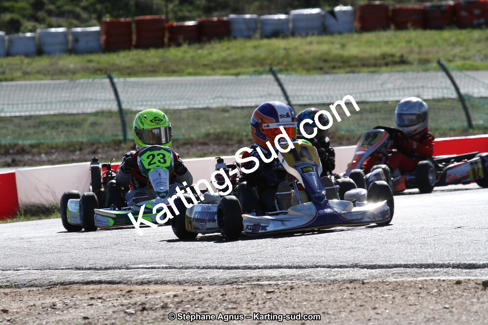 14/02/2016 : Trophée Gangeois 2016 à Ganges (Photos Stéphane Agnus) 2016 — karting
