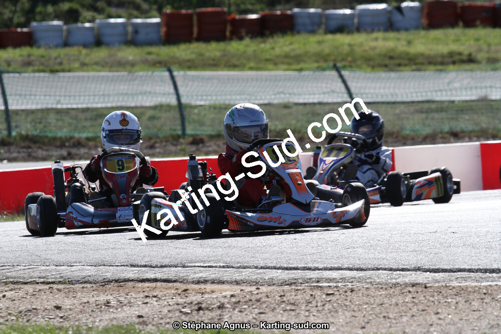 14/02/2016 : Trophée Gangeois 2016 à Ganges (Photos Stéphane Agnus) 2016 — karting
