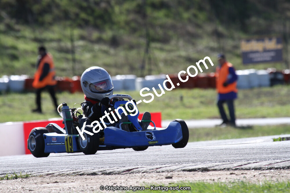 14/02/2016 : Trophée Gangeois 2016 à Ganges (Photos Stéphane Agnus) 2016 — karting