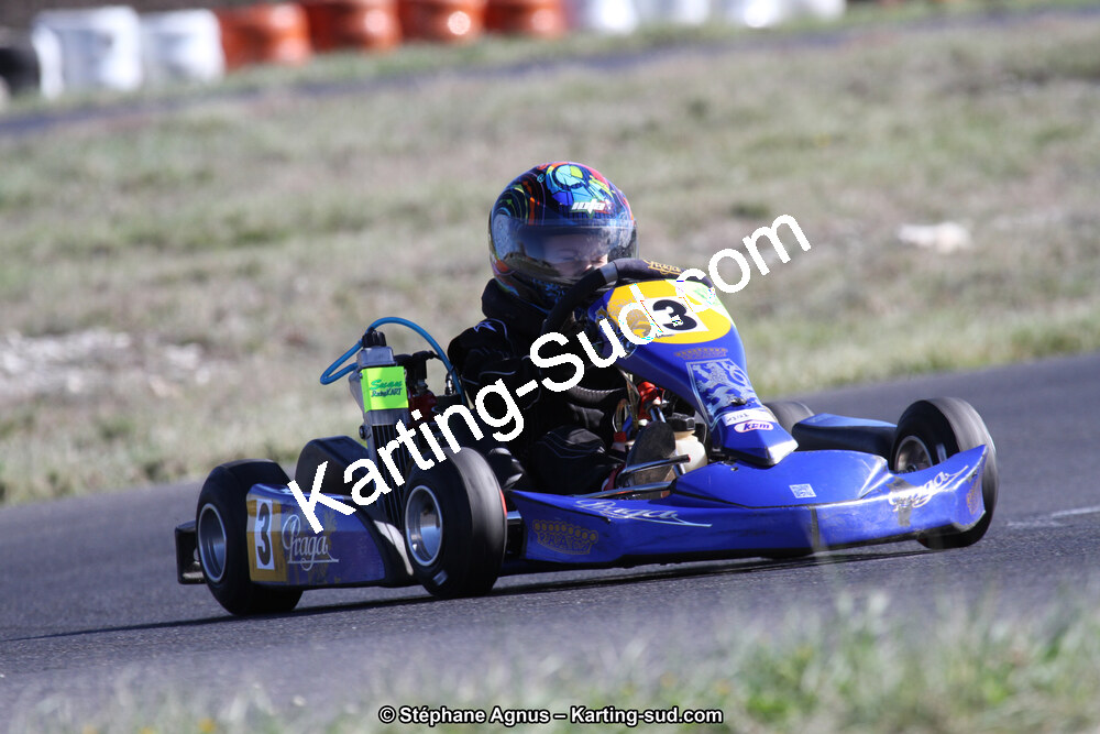 14/02/2016 : Trophée Gangeois 2016 à Ganges (Photos Stéphane Agnus) 2016 — karting
