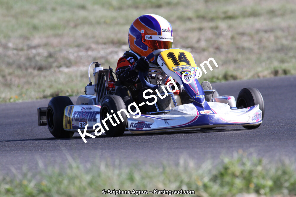 14/02/2016 : Trophée Gangeois 2016 à Ganges (Photos Stéphane Agnus) 2016 — karting