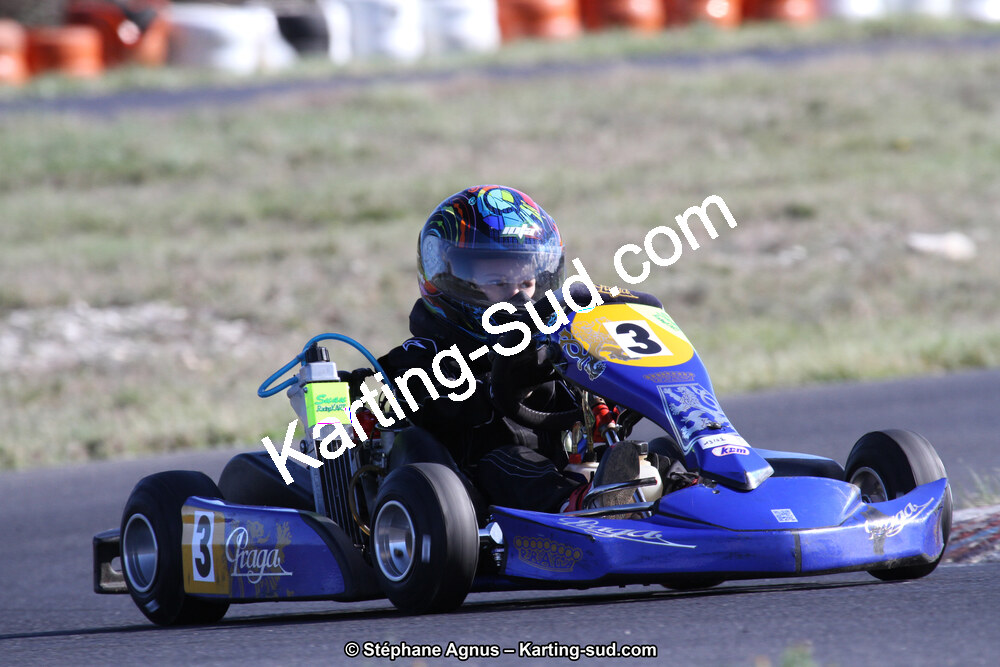 14/02/2016 : Trophée Gangeois 2016 à Ganges (Photos Stéphane Agnus) 2016 — karting