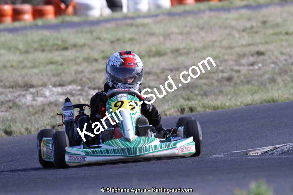 14/02/2016 : Trophée Gangeois 2016 à Ganges (Photos Stéphane Agnus) 2016 — karting