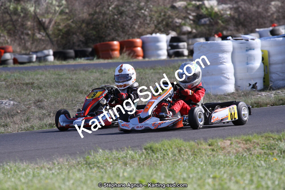 14/02/2016 : Trophée Gangeois 2016 à Ganges (Photos Stéphane Agnus) 2016 — karting