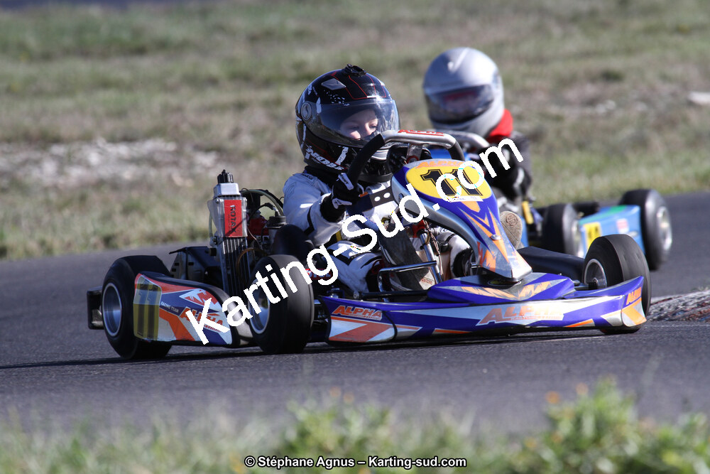14/02/2016 : Trophée Gangeois 2016 à Ganges (Photos Stéphane Agnus) 2016 — karting