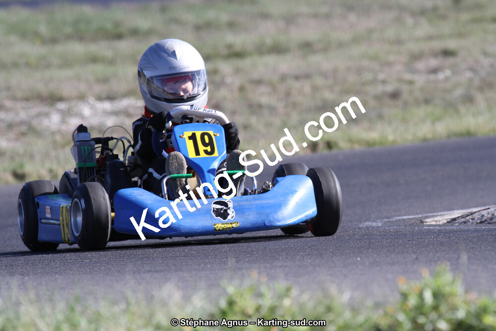 14/02/2016 : Trophée Gangeois 2016 à Ganges (Photos Stéphane Agnus) 2016 — karting
