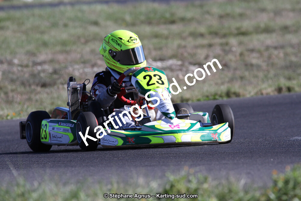 14/02/2016 : Trophée Gangeois 2016 à Ganges (Photos Stéphane Agnus) 2016 — karting
