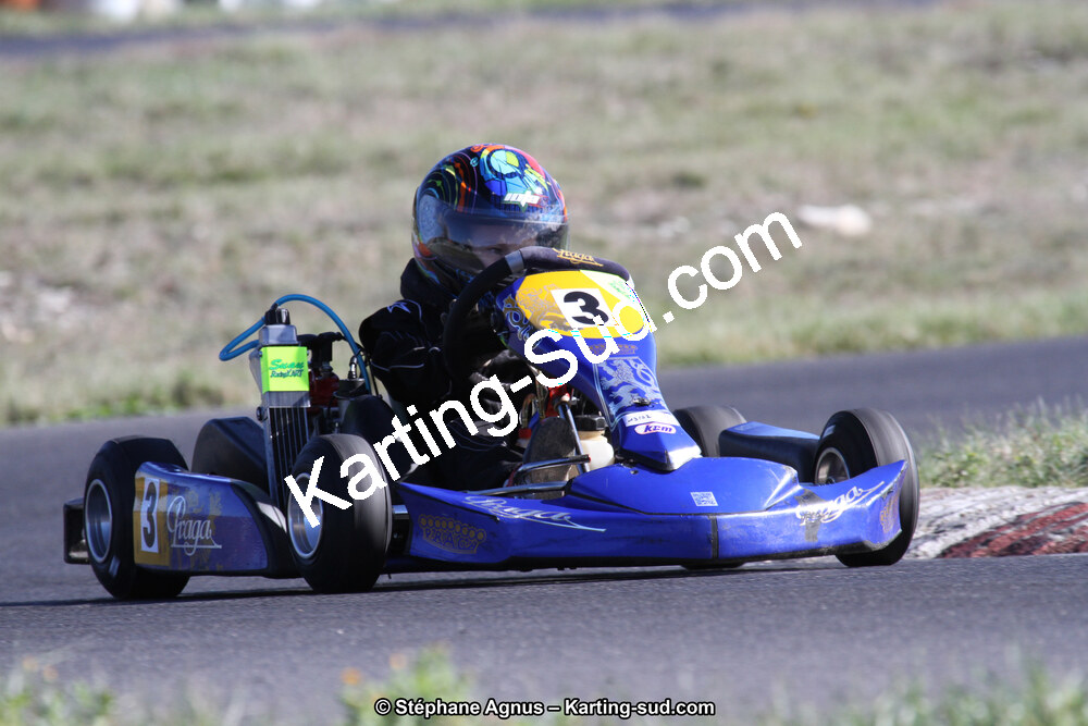 14/02/2016 : Trophée Gangeois 2016 à Ganges (Photos Stéphane Agnus) 2016 — karting